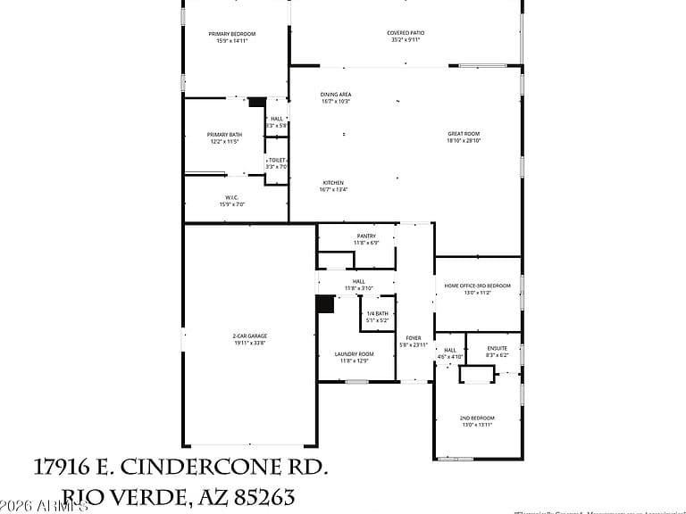 17916 E CINDERCONE Road photo 3