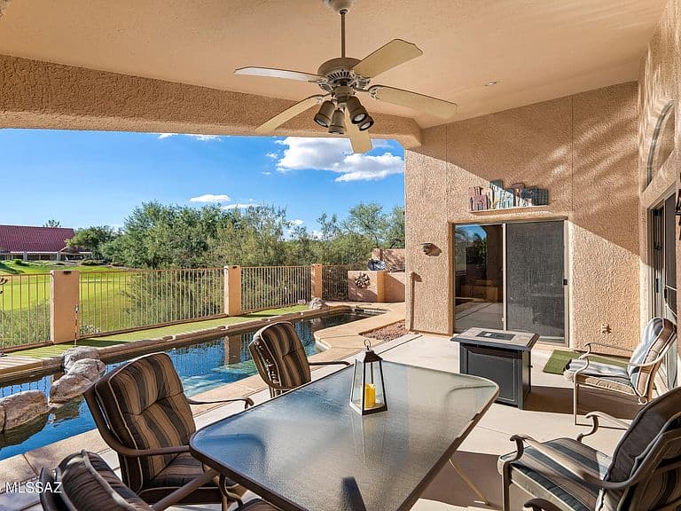 11167 N Desert Flower Dr photo 4