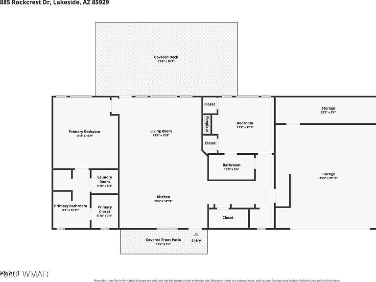 885 Rockcrest Dr photo 5
