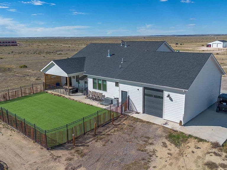 3601 Broken Trail Dr photo 2