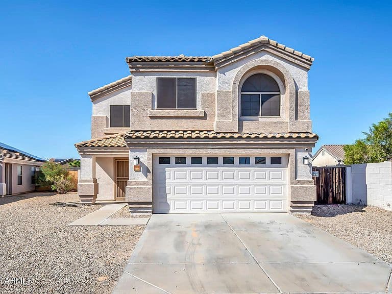 12510 W SANTA FE Lane photo 1