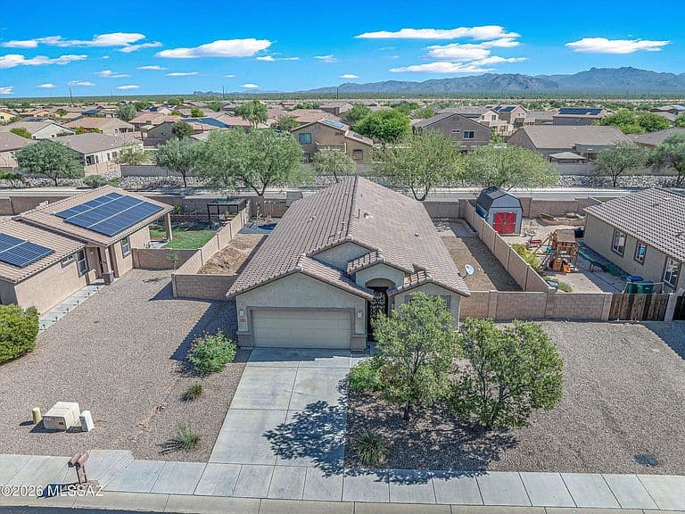 14024 N Stone Palisade Dr photo 1