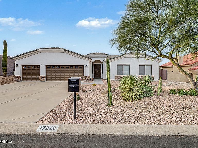 17228 E ORO GRANDE Drive photo 1