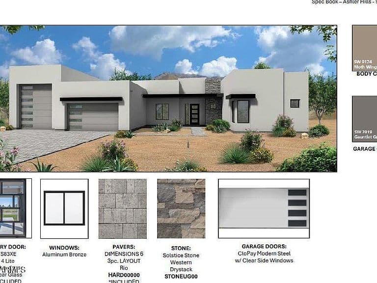 7073 E ASHLER HILLS Drive photo 2