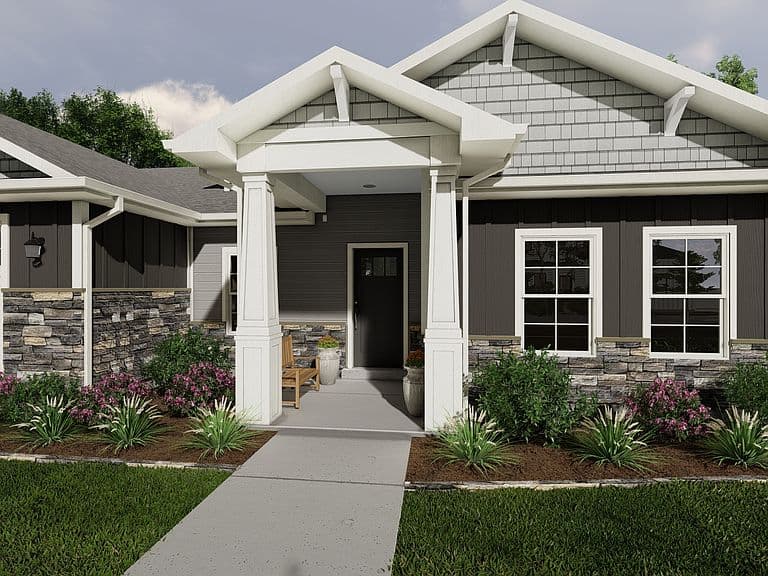 Brantwood Plan, Build On Your Lot - Kootenai | OLO Builders photo 5
