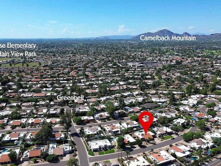 8401 E BELGIAN Trail photo 2