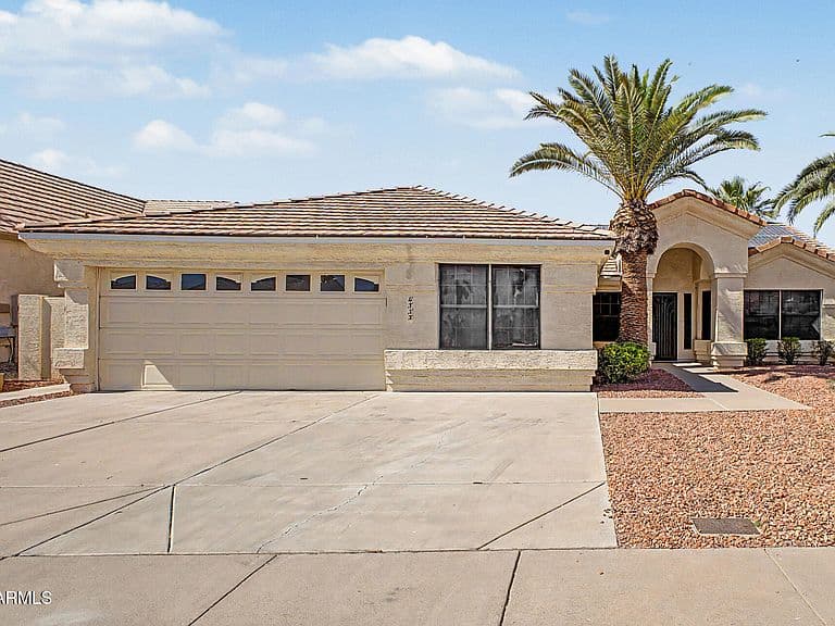 6722 W PIUTE Avenue photo 1