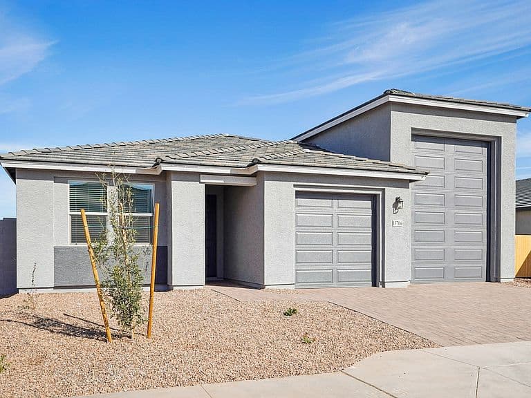 Opal RV Garage Plan, Estrella Crossing photo 2