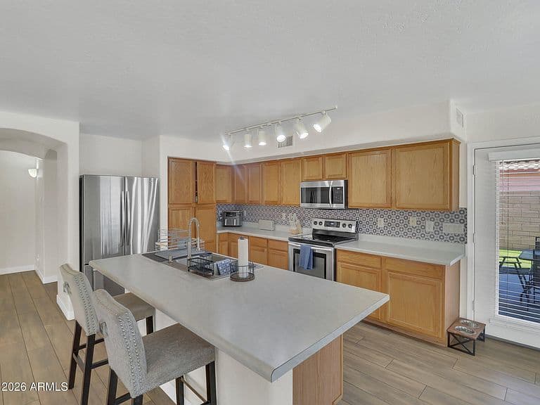 5227 W DESERT Lane photo 5