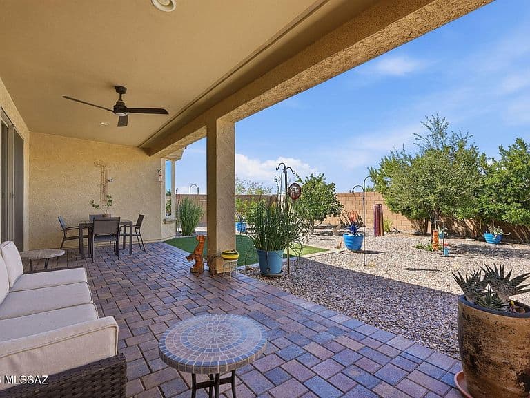 7092 W Cliff Spring Trl photo 2