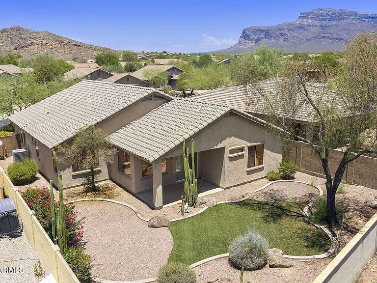 6745 E LAS ANIMAS Trail photo 5