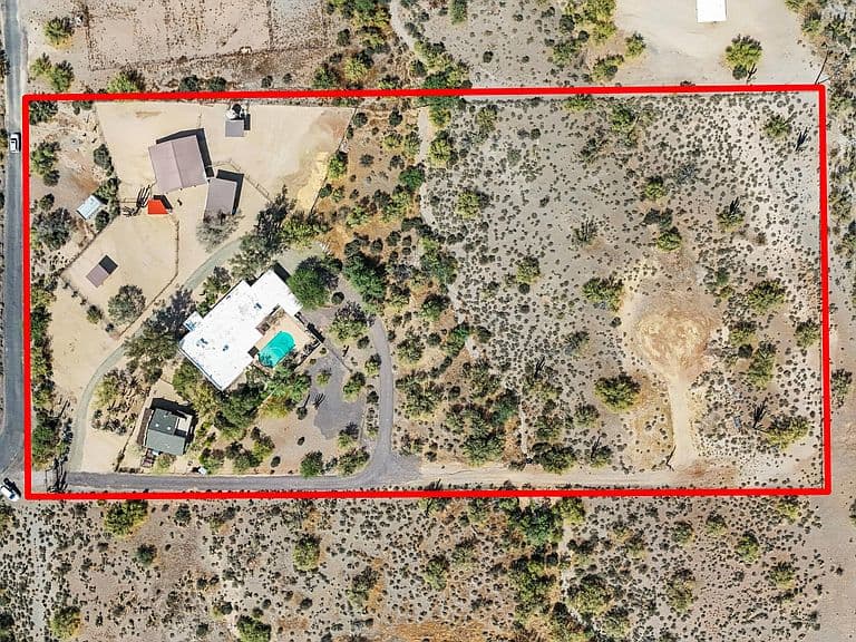 7710 E ARROYO Road photo 2