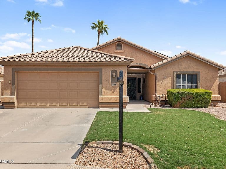 340 E RAWHIDE Avenue photo 1