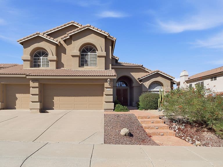 3158 E DESERT FLOWER Lane photo 5