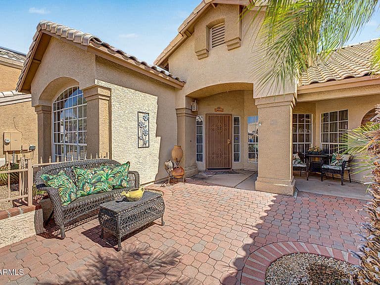 4327 W CHAMA Drive photo 4