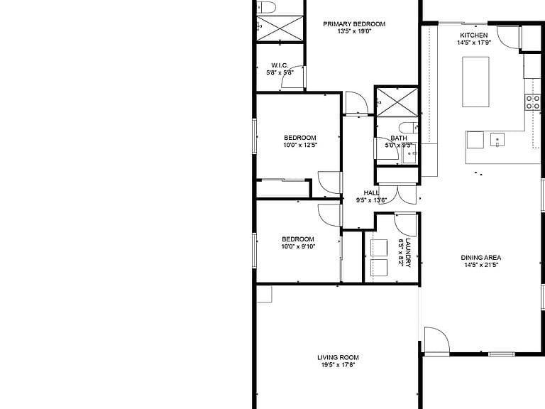 21427 W MONTE VISTA Road photo 2