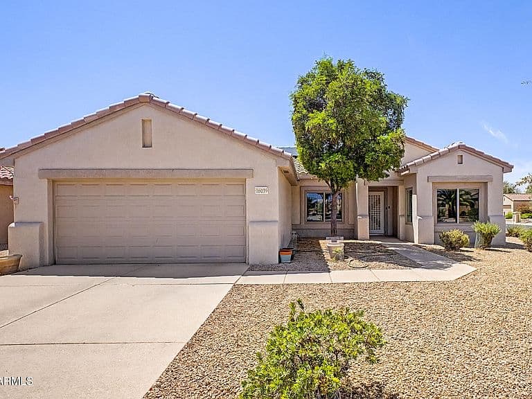 16039 W INDIGO Lane photo 1