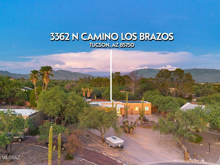 3362 N Camino Los Brazos photo 3