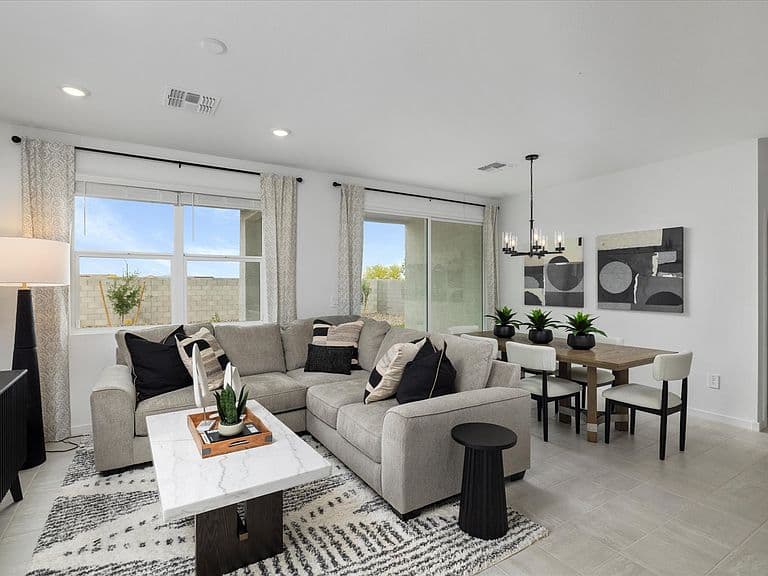 Leslie Plan, Rancho Mirage Estate Series photo 5