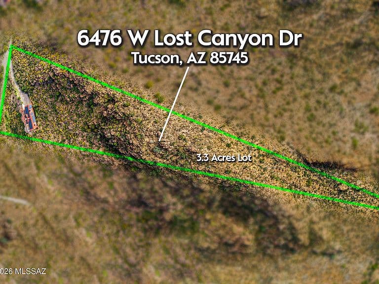 6476 W Lost Canyon Dr photo 3