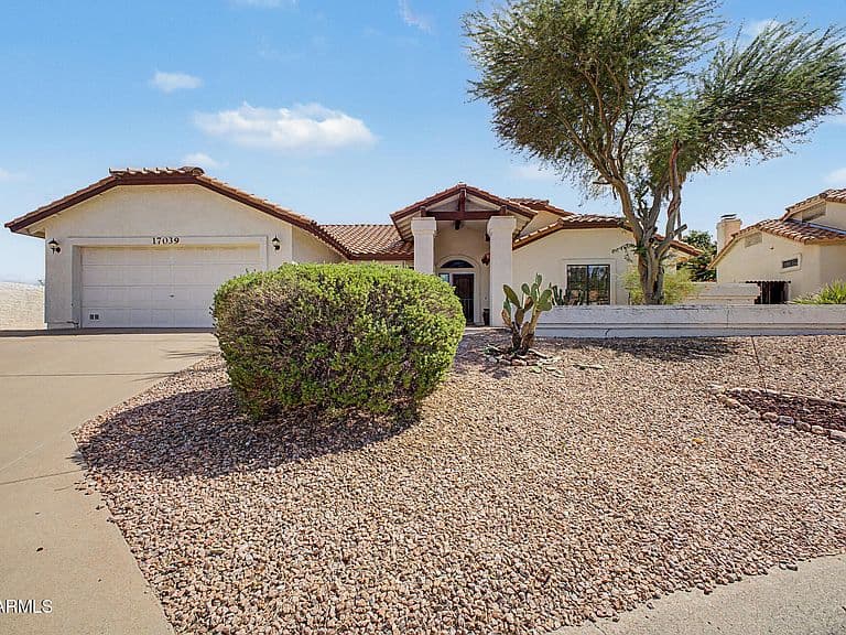 17039 E DE ANZA Drive photo 1