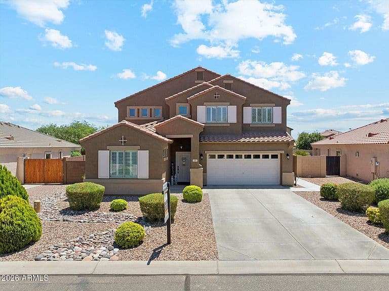 625 E TAYLOR Trail photo 1