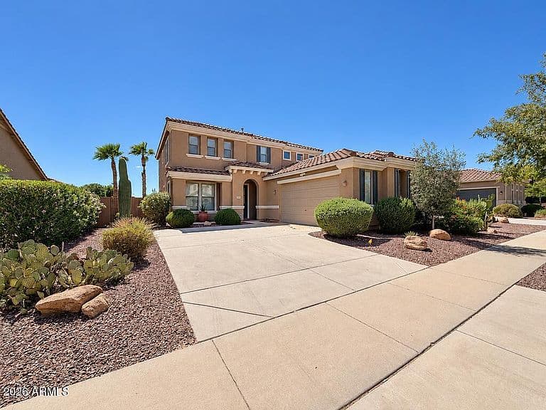 26122 N DESERT MESA Drive photo 2