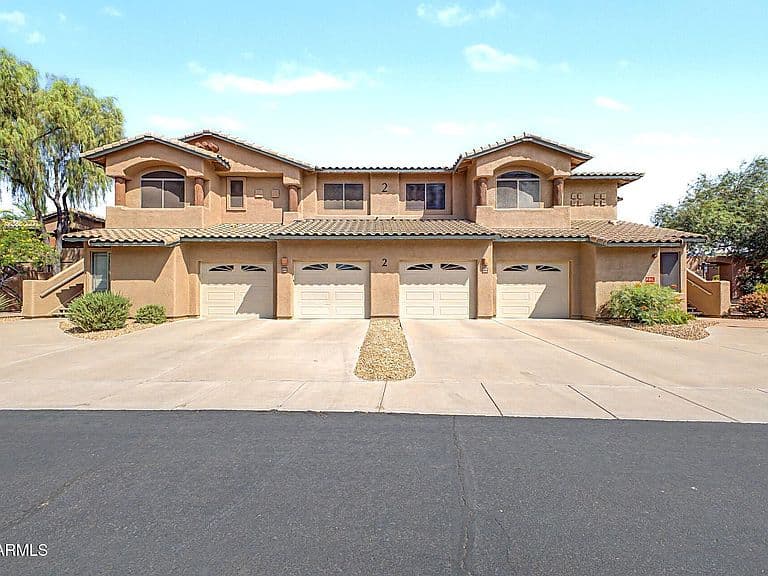 11500 E COCHISE Drive #2003 photo 2