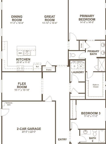 5322 W LOMA Lane photo 2