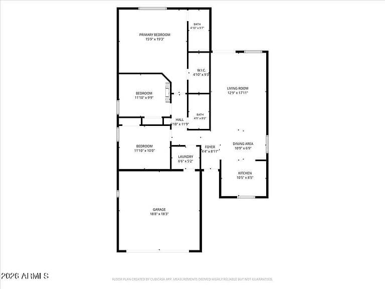 878 E SILVERSMITH Trail photo 2