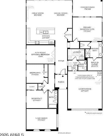 3569 W MARBLE Street photo 2