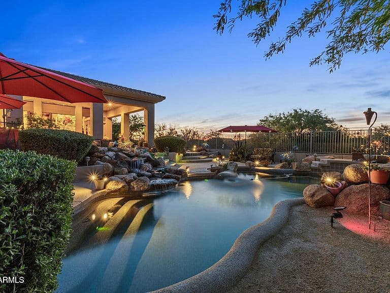 4502 E SIERRA SUNSET Trail photo 1