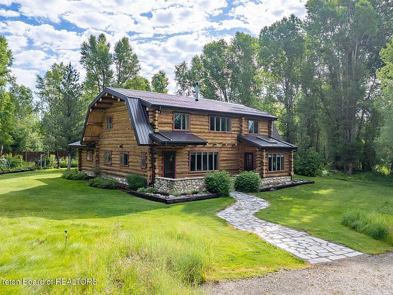 3760 N Moose Wilson Rd photo 1