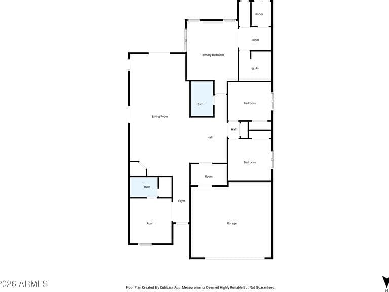 909 W TAMARISK Street photo 2