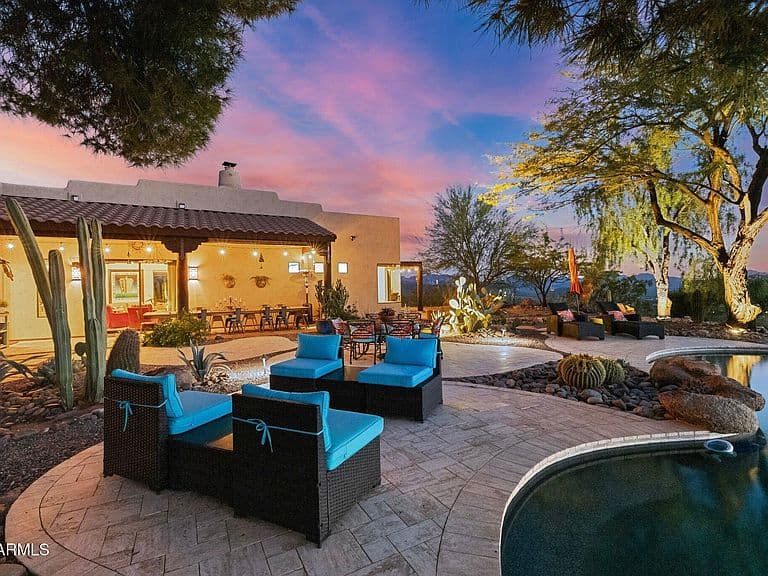 13803 N WHITE FACE CANYON Drive photo 4