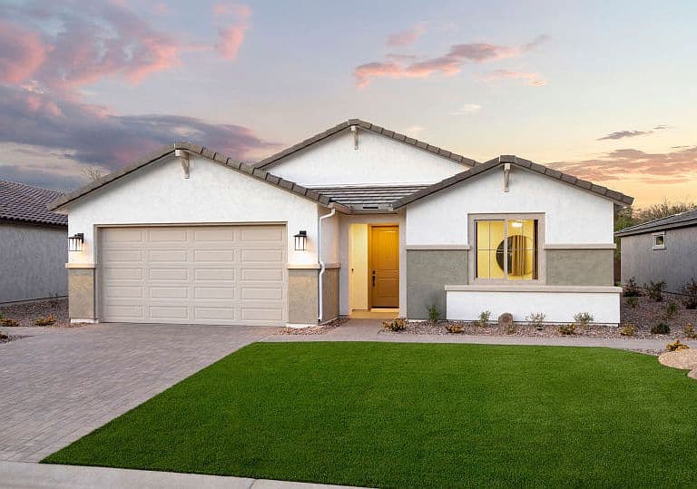 Hideaway Plan, Sun City Anthem at Merrill Ranch photo 1