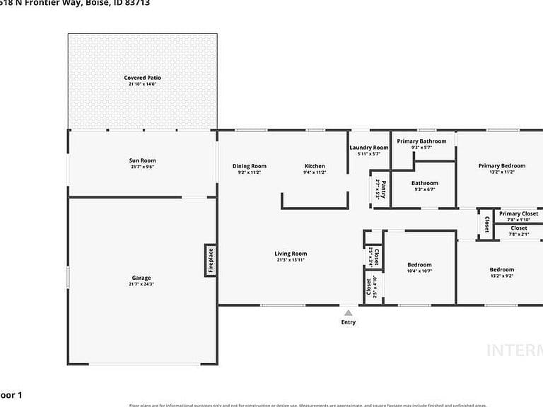 3518 N Frontier Way photo 2