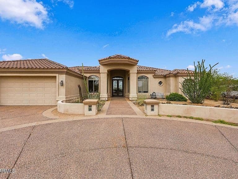 12198 E DOUBLETREE RANCH Road photo 4