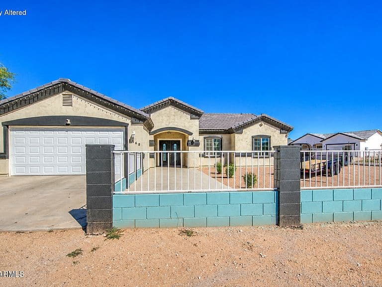 5368 E PREAKNESS Drive photo 1