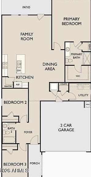 5841 E HORNBLENDE Way photo 2