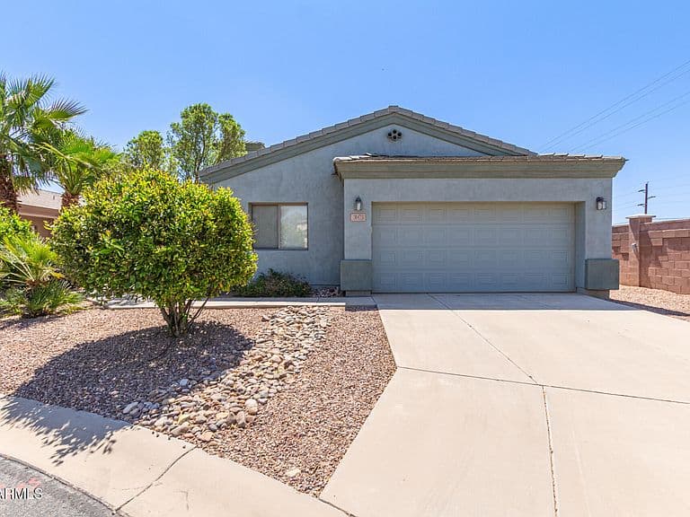3973 W MUSTANG Court photo 1