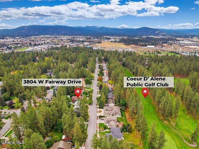 3804 W Fairway Dr photo 3