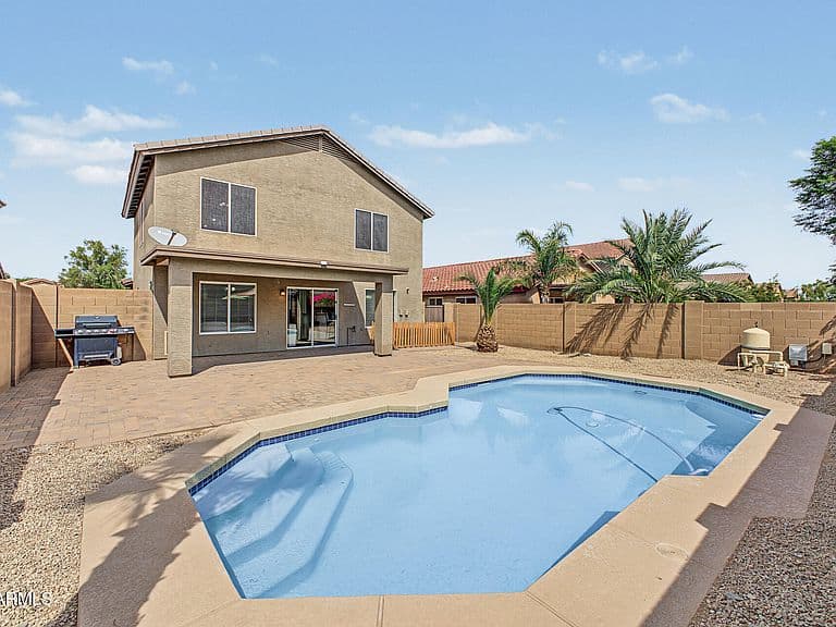 1061 E PONCHO Lane photo 4