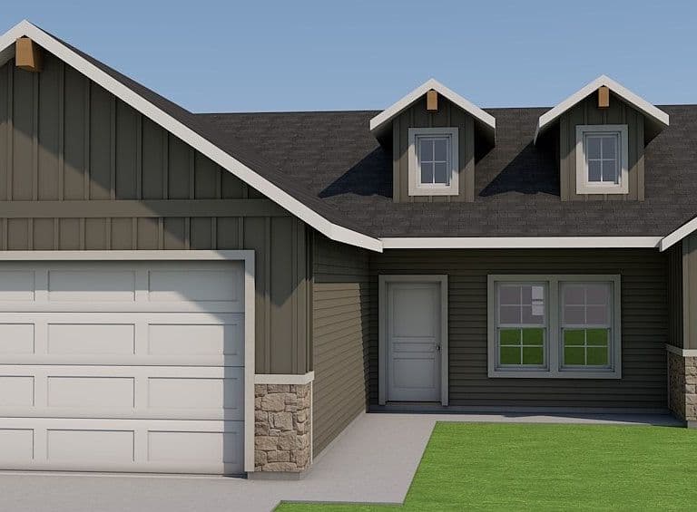 Juniper Plan, Sunterra photo 1