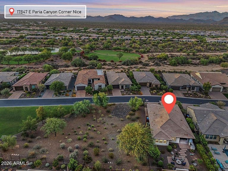 17847 E PARIA CANYON Drive photo 2
