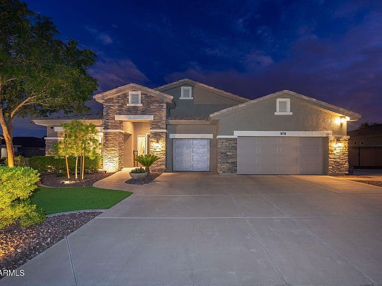 9841 W QUAIL TRACK Drive photo 1