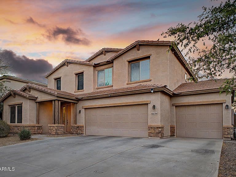 18634 W TURQUOISE Avenue photo 1