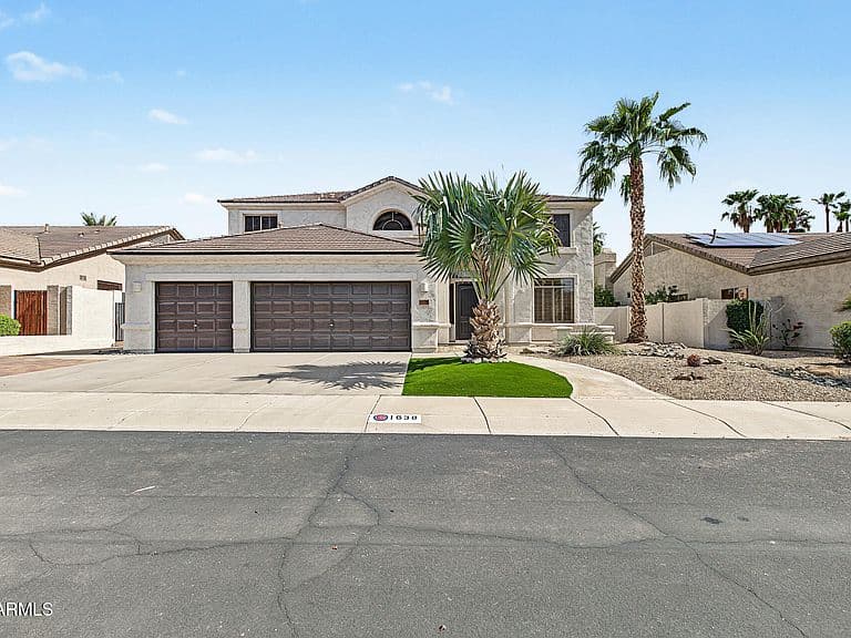 1638 W FRYE Road photo 1