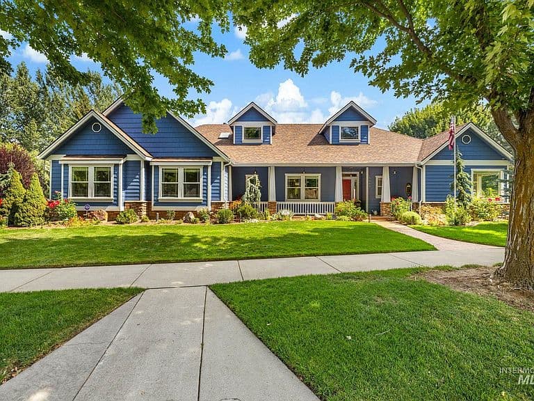5088 W Hidden Springs Dr photo 1