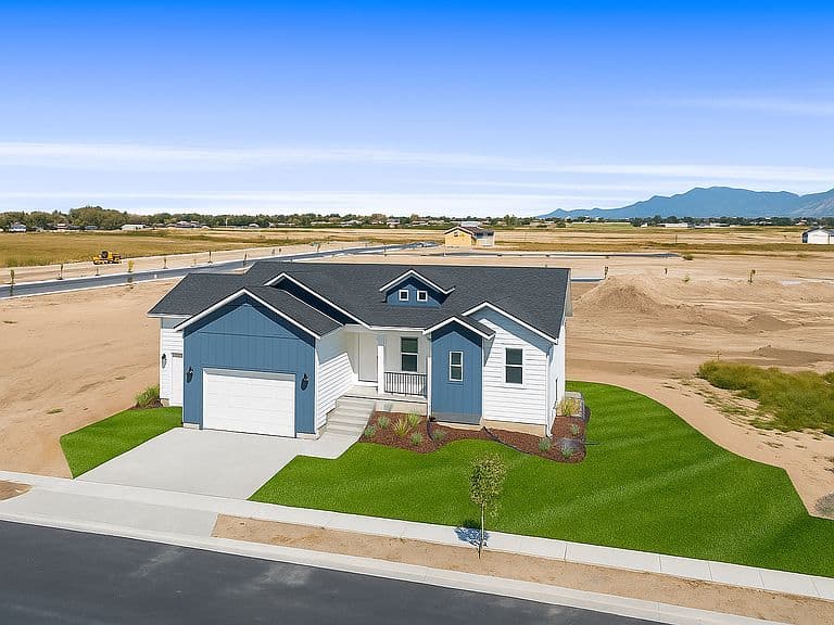 Cambria (SOG) Plan, Peak View Estates | OLO Builders photo 3